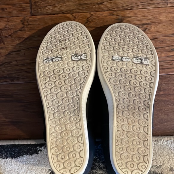 Black Dolce Vita wedges - Picture 3 of 5